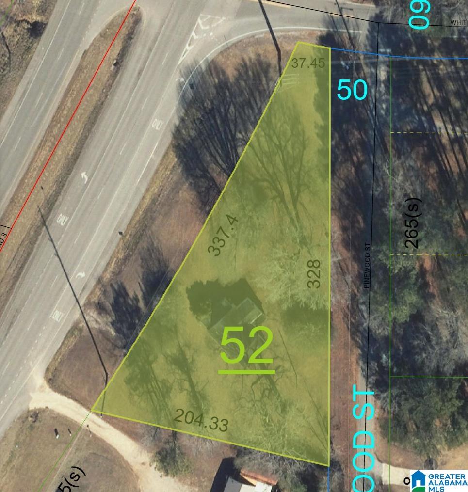2006 PELHAM ROAD S NA