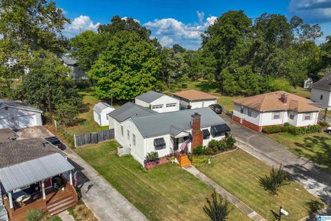 Photo of 124 Gillon Drive, HOMEWOOD, AL 35209 (MLS # 21465103)