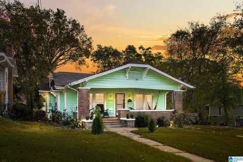 1729 28TH STREET ENSLEY BIRMINGHAM AL 35218