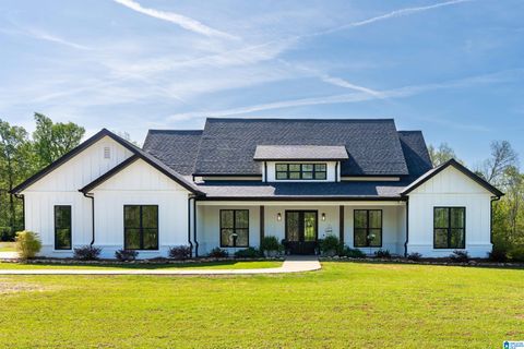 1730 MCCONNELL LANE MOUNT OLIVE AL 35117