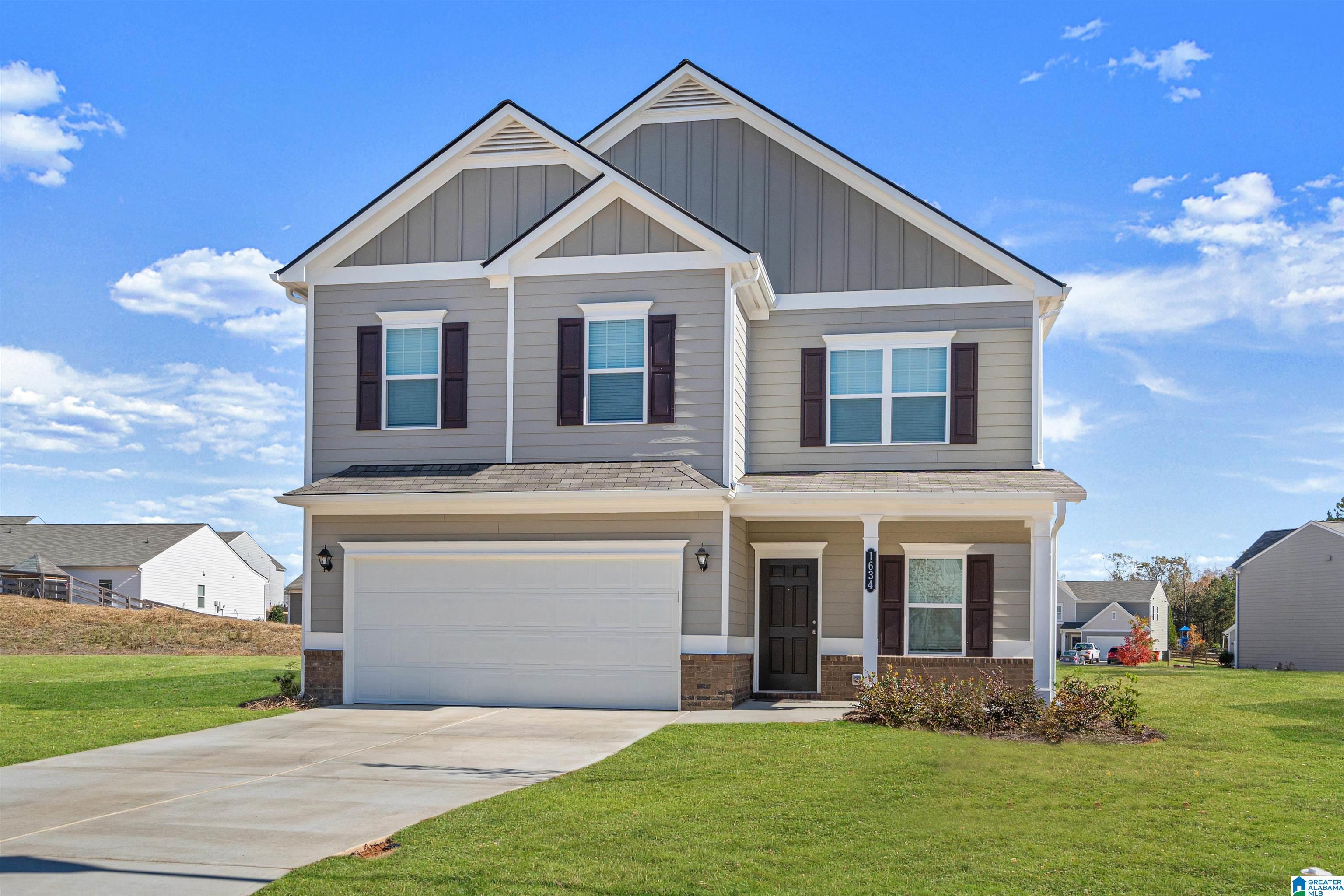 Photo 1 of 31 — The Harrington STERLING GROVE DRIVE, MARGARET, AL 35120