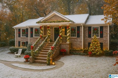 1380 STARCROSS DRIVE VESTAVIA HILLS AL 35216