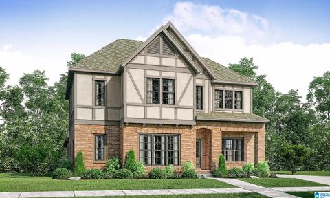 1818 BLACKRIDGE CIRCLE HOOVER AL 35244