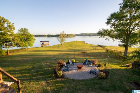 7148 SKYLINE DRIVE PELL CITY AL 35128