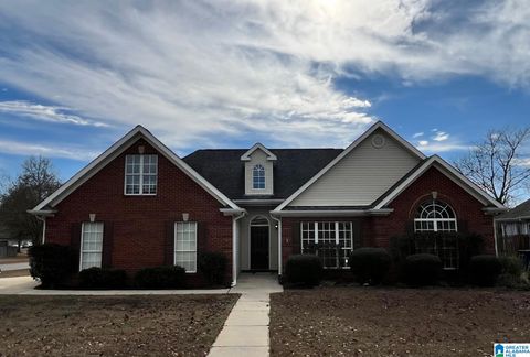 240 SILVER CREEK PARKWAY ALABASTER AL 35007