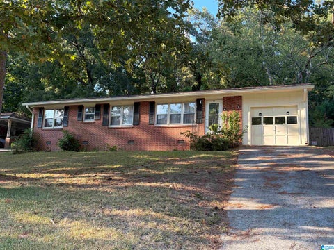 Photo of 1221 Glendale Road, ANNISTON, AL 36207 (MLS # 21465376)