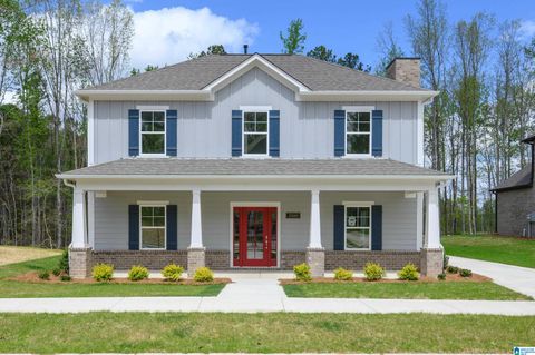 Photo of 2000 Wohali Drive, LEEDS, AL 35094 (MLS # 21431437)