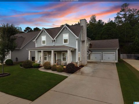 160 LAKERIDGE DRIVE TRUSSVILLE AL 35173