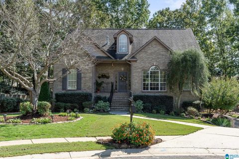 6205 BARKWOOD CIRCLE TRUSSVILLE AL 35173