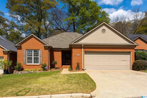 2317 TIMBER RIDGE CIRCLE VESTAVIA HILLS AL 35243
