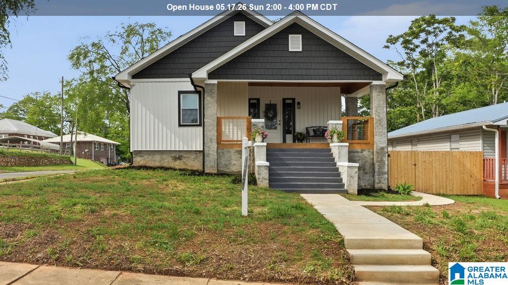 Photo 1 of 40 — 1400 46TH STREET ENSLEY, BIRMINGHAM, AL 35208