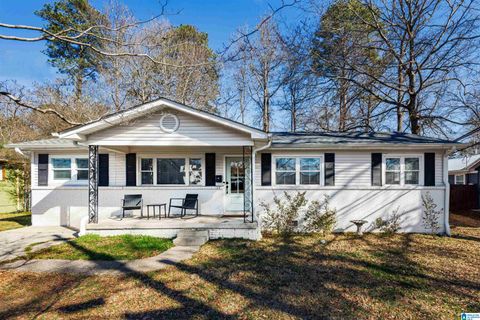 141 VANN CIRCLE TRUSSVILLE AL 35173