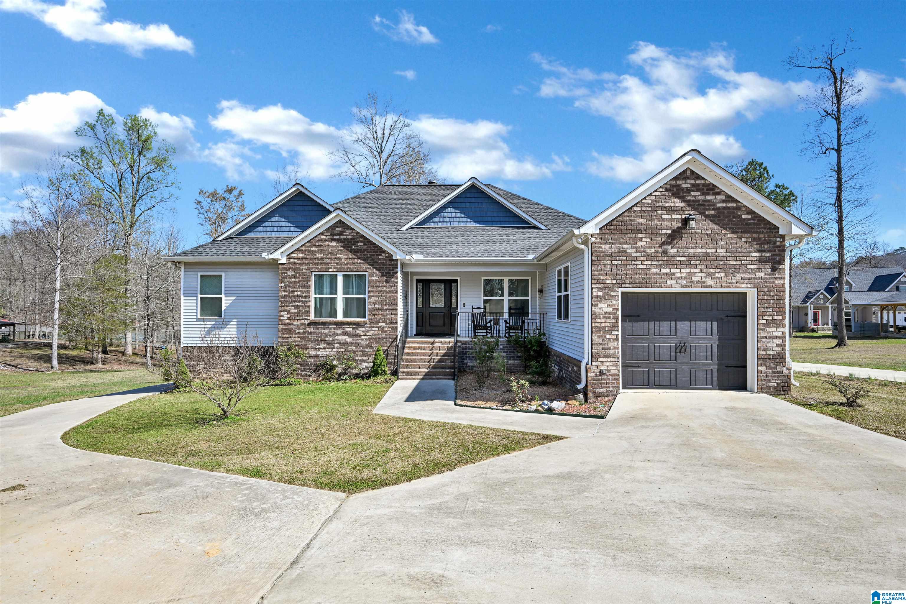 Photo 1 of 58 — 103 BULL BRANCH DRIVE, DOUBLE SPRINGS, AL 35553