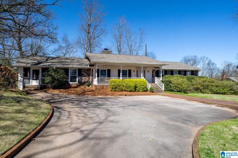 3656 ROCKHILL ROAD MOUNTAIN BROOK AL 35223