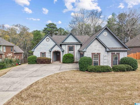 Photo of 221 Park Lake Trace, HELENA, AL 35080 (MLS # 21448016)