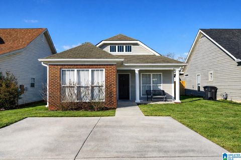 142 CREEKSTONE TRAIL CALERA AL 35040