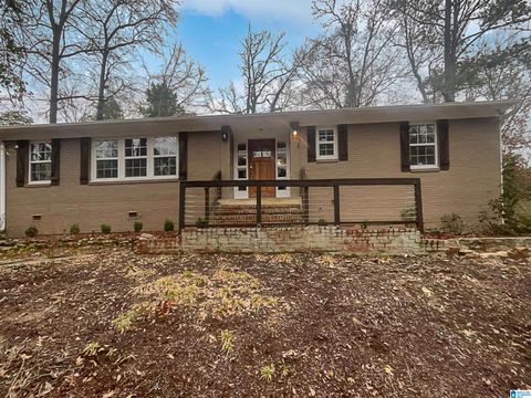 316 CROSS RIDGE ROAD MOUNTAIN BROOK AL 35213