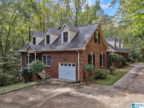 5025 TRUSSVILLE CLAY ROAD TRUSSVILLE AL 35173