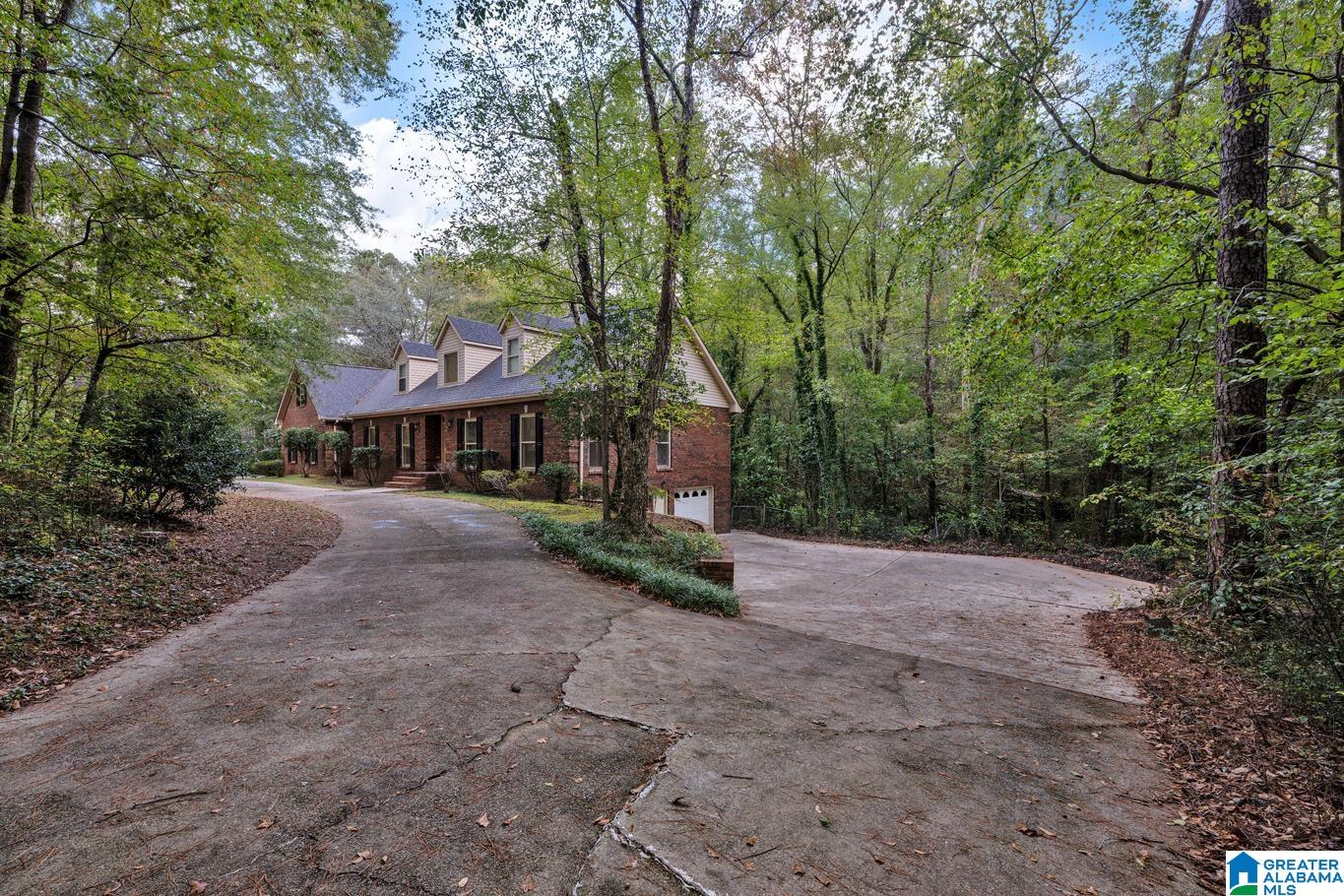 5025 TRUSSVILLE CLAY ROAD