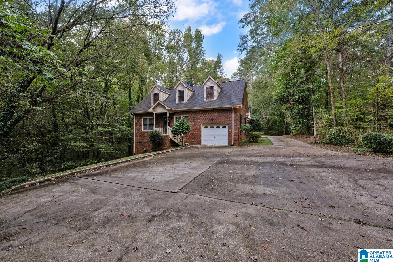5025 TRUSSVILLE CLAY ROAD