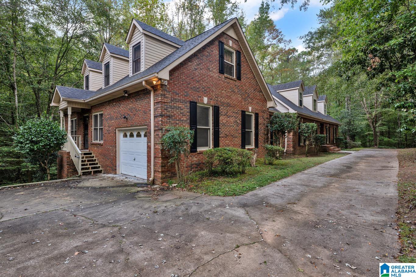 5025 TRUSSVILLE CLAY ROAD
