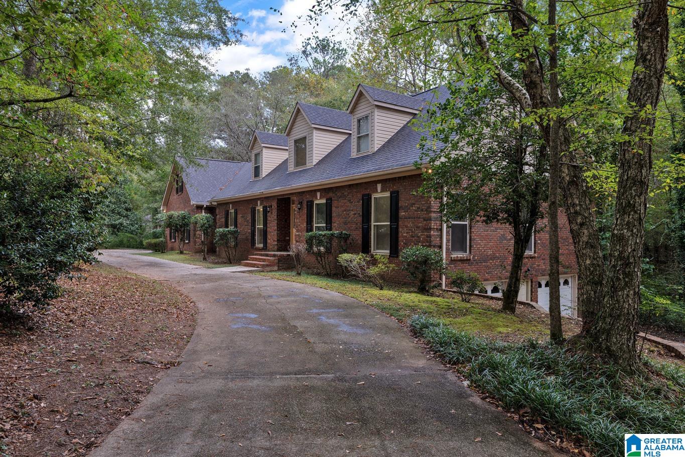 5025 TRUSSVILLE CLAY ROAD