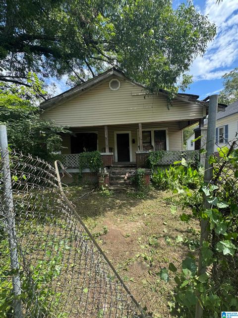 2309 N 20TH AVENUE BIRMINGHAM AL 35234