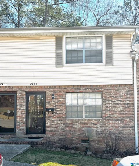 2723 SOUTHBURY CIRCLE 2723 VESTAVIA HILLS AL 35216