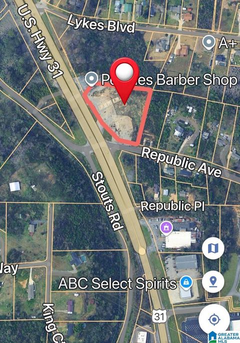 2104 DECATUR HIGHWAY FULTONDALE AL 35068