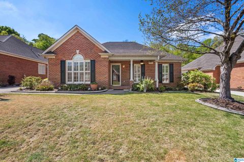 533 MAGNOLIA CREST CIRCLE GARDENDALE AL 35071