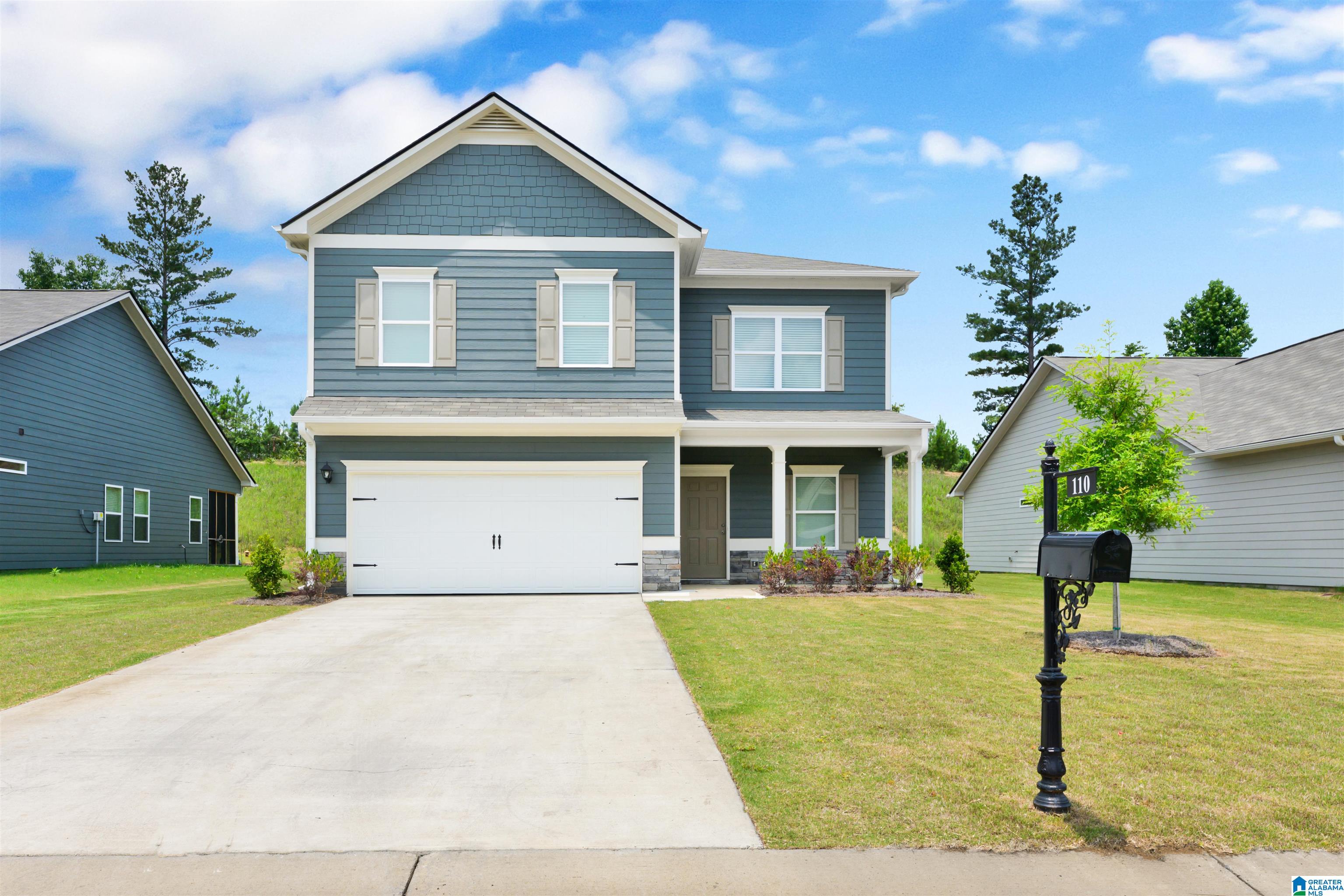 Photo 1 of 29 — 110 Sanie COVE LANE, ODENVILLE, AL 35120