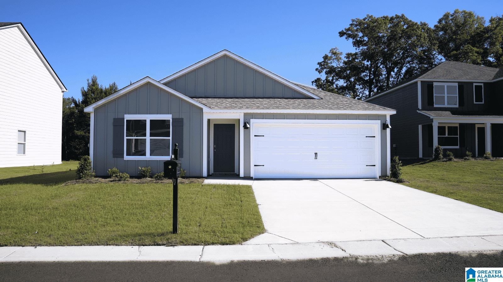 Photo 1 of 25 — 4709 NEWBRIDGE CIRCLE, MCCALLA, AL 35022