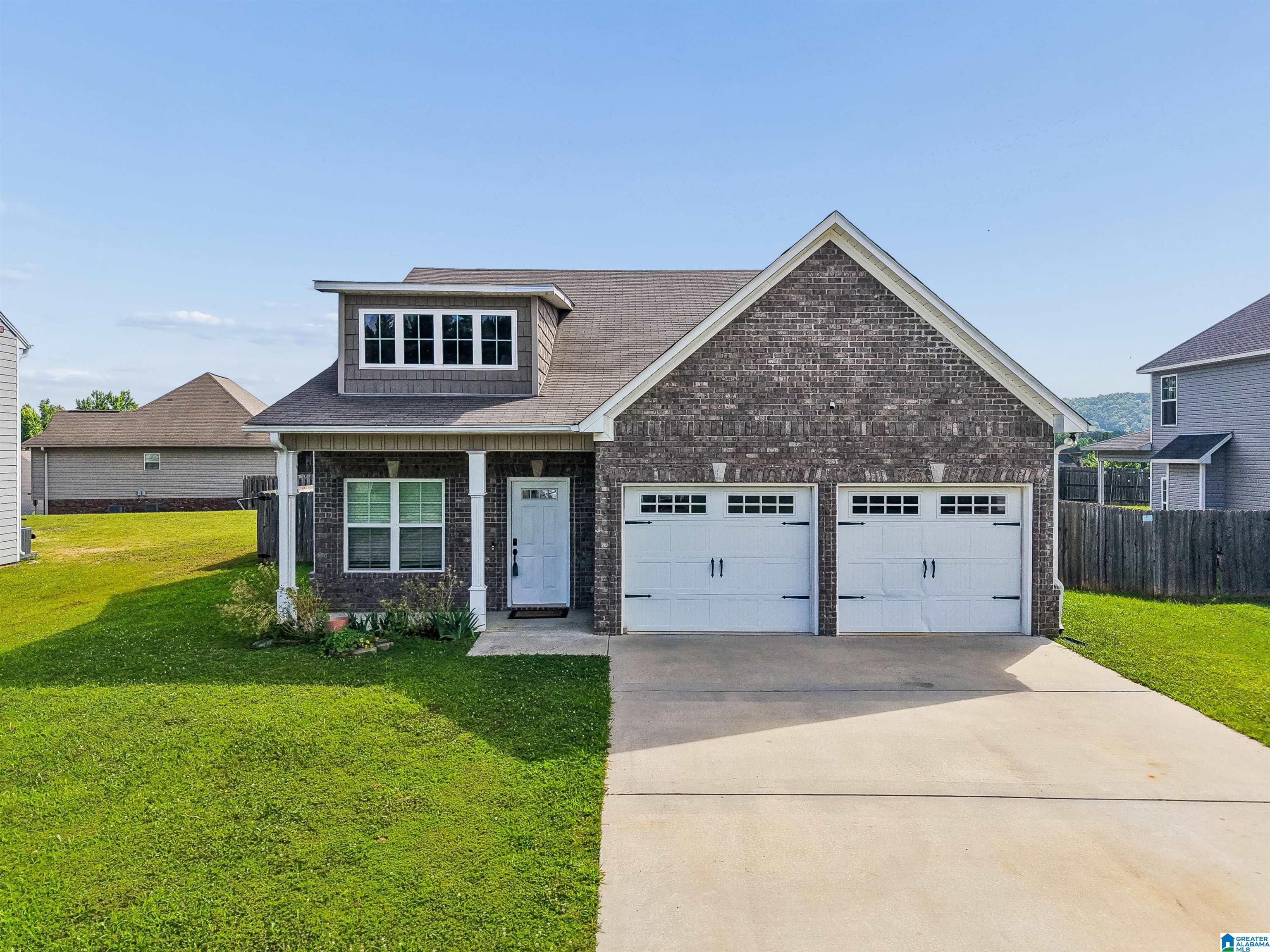 Photo 1 of 35 — 150 SMITH GLEN DRIVE, SPRINGVILLE, AL 35146
