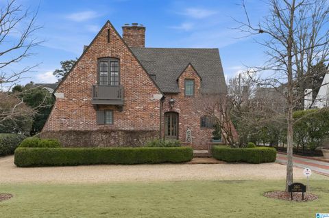 2445 FAIRWAY DRIVE MOUNTAIN BROOK AL 35213