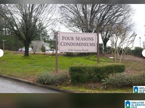 3101 LORNA ROAD 1817 BIRMINGHAM AL 35216