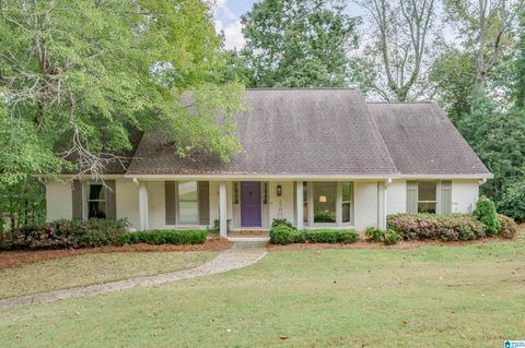 3625 WESTCHESTER CIRCLE MOUNTAIN BROOK AL 35223