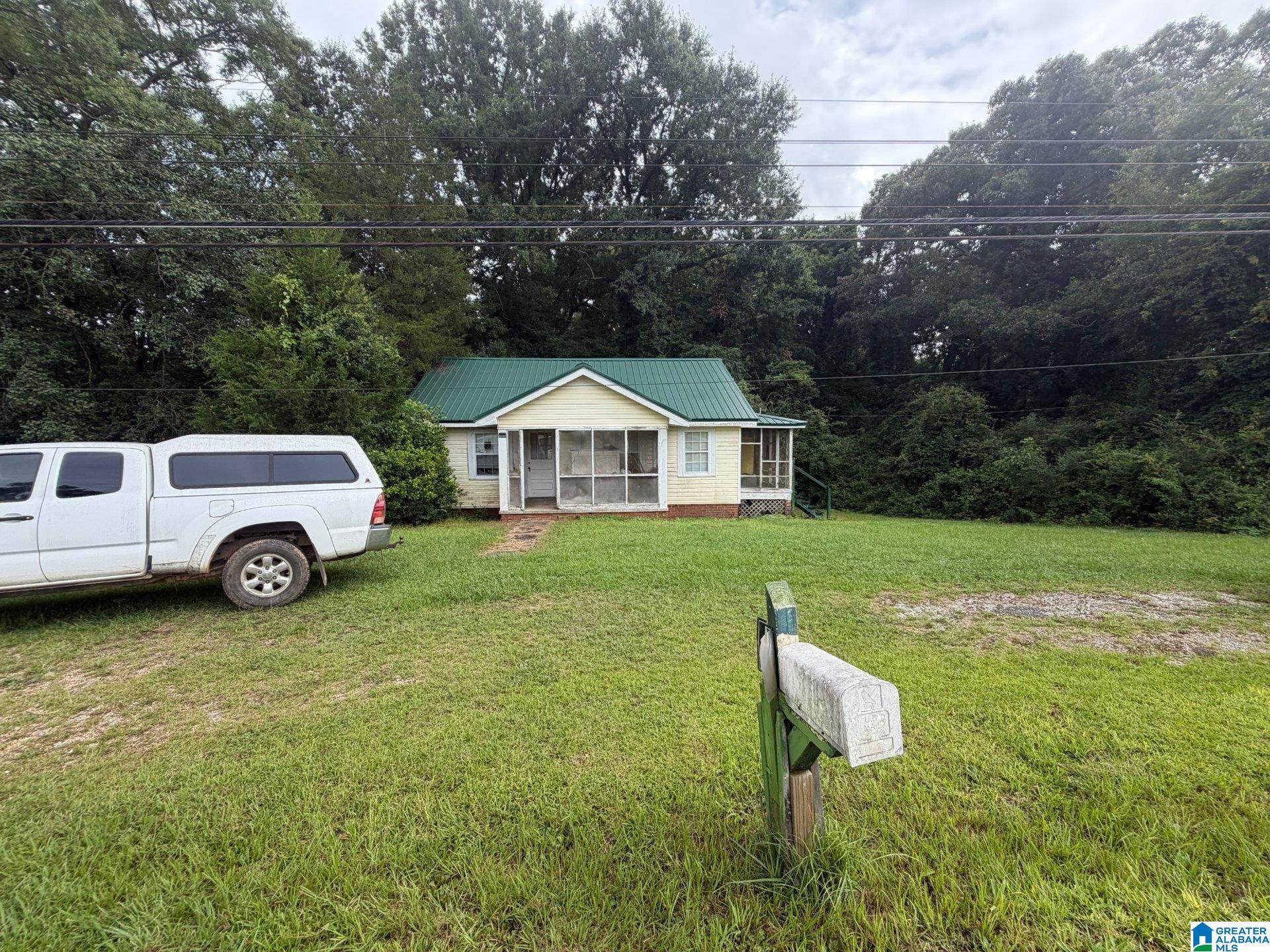 Photo 1 of 49 — 1112 OLDFIELD ROAD, SYLACAUGA, AL 35150