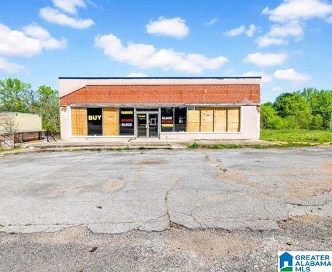 2027 CENTER POINT PARKWAY CENTER POINT AL 35215