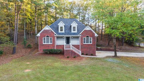101 PINTAIL DRIVE PELHAM AL 35124