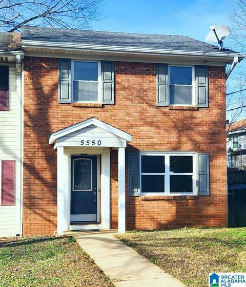 5550 SAINT JAMES STREET BIRMINGHAM AL 35235