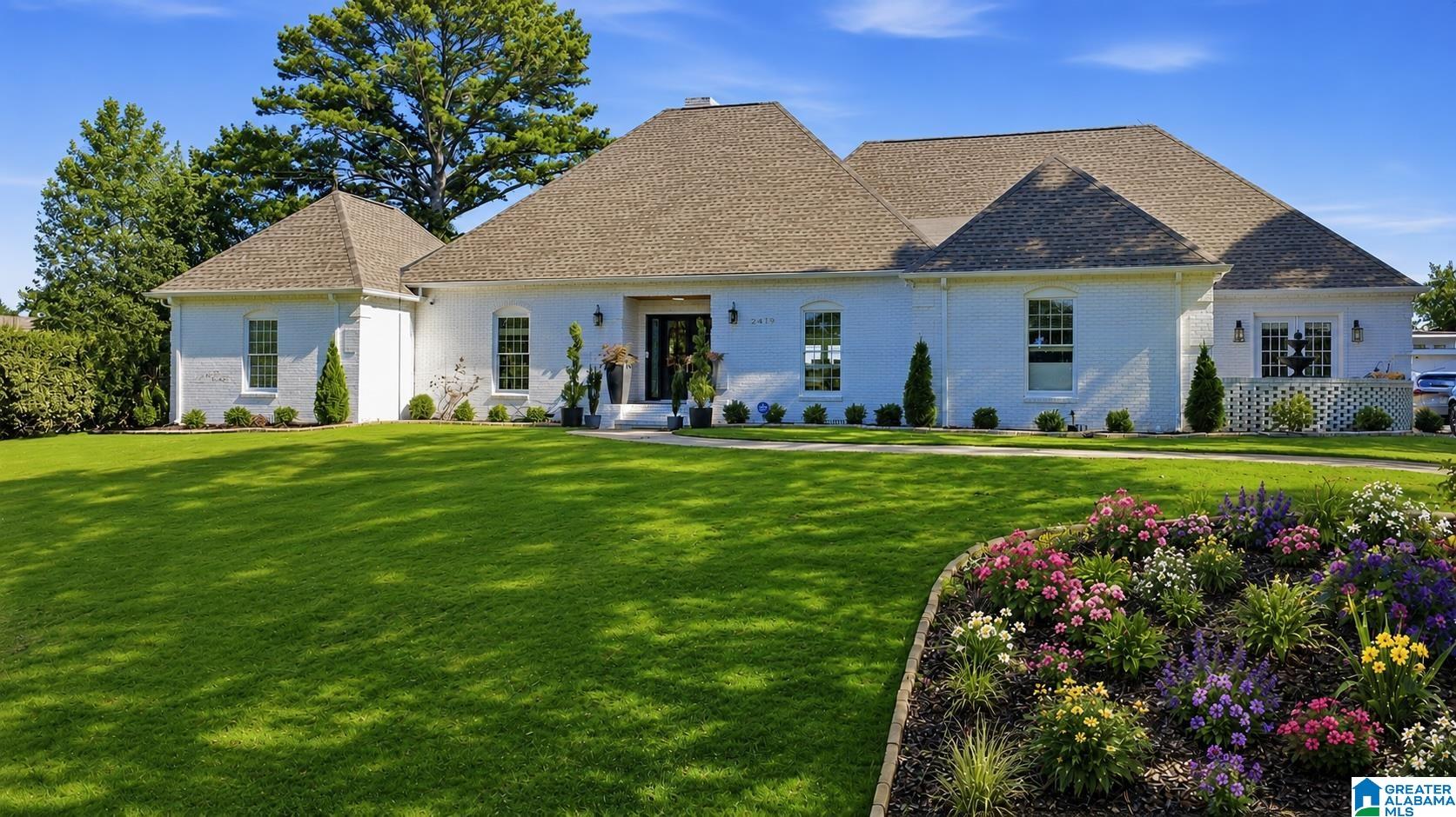 Photo 1 of 76 — 2419 MONTE VISTA DRIVE, VESTAVIA HILLS, AL 35216