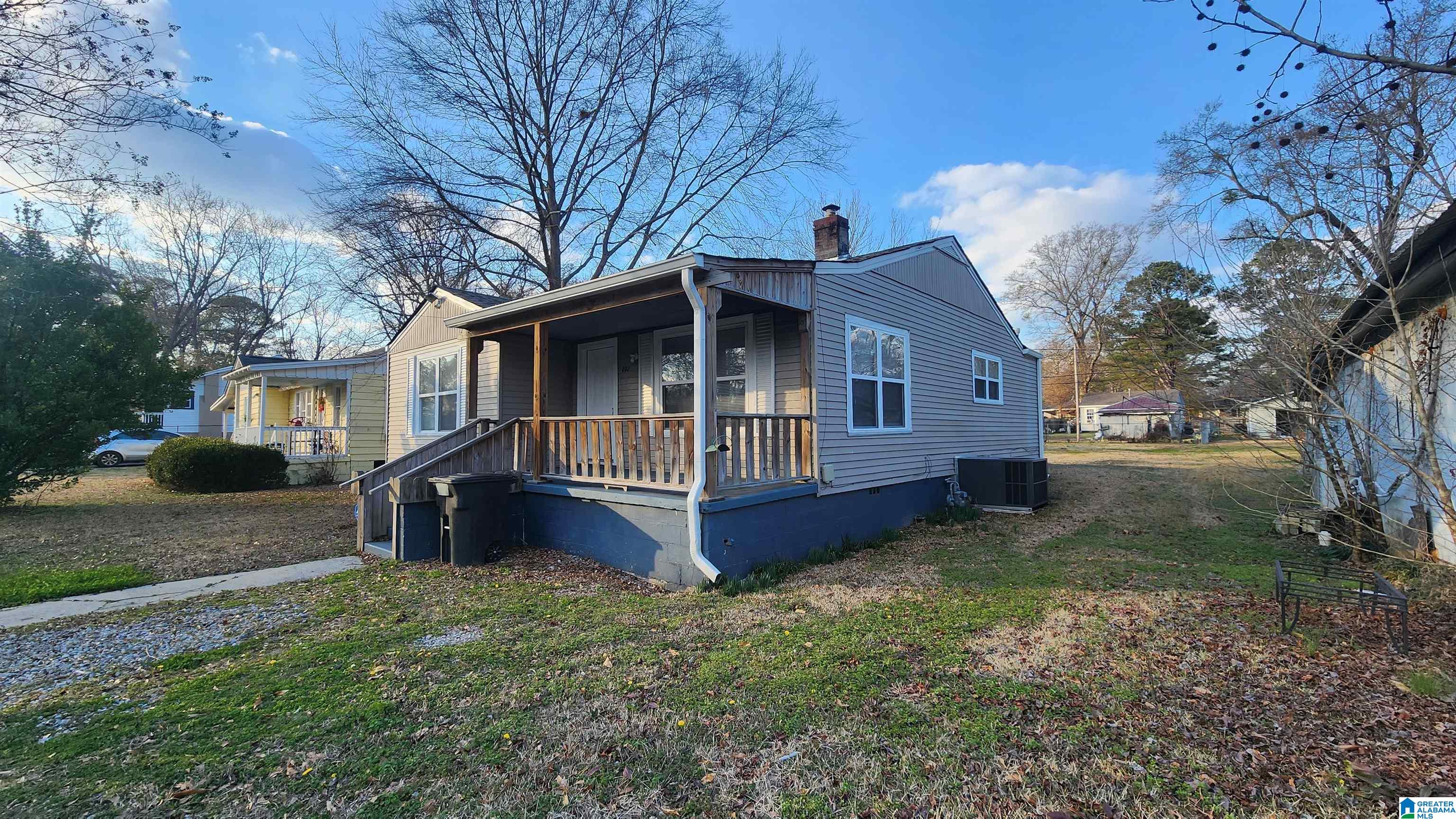 Photo 1 of 15 — 202 FAIRY AVENUE, HUEYTOWN, AL 35023
