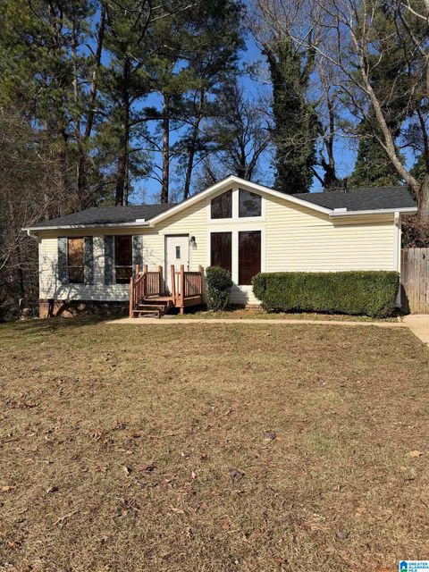 508 FOXFIRE DRIVE GARDENDALE AL 35071