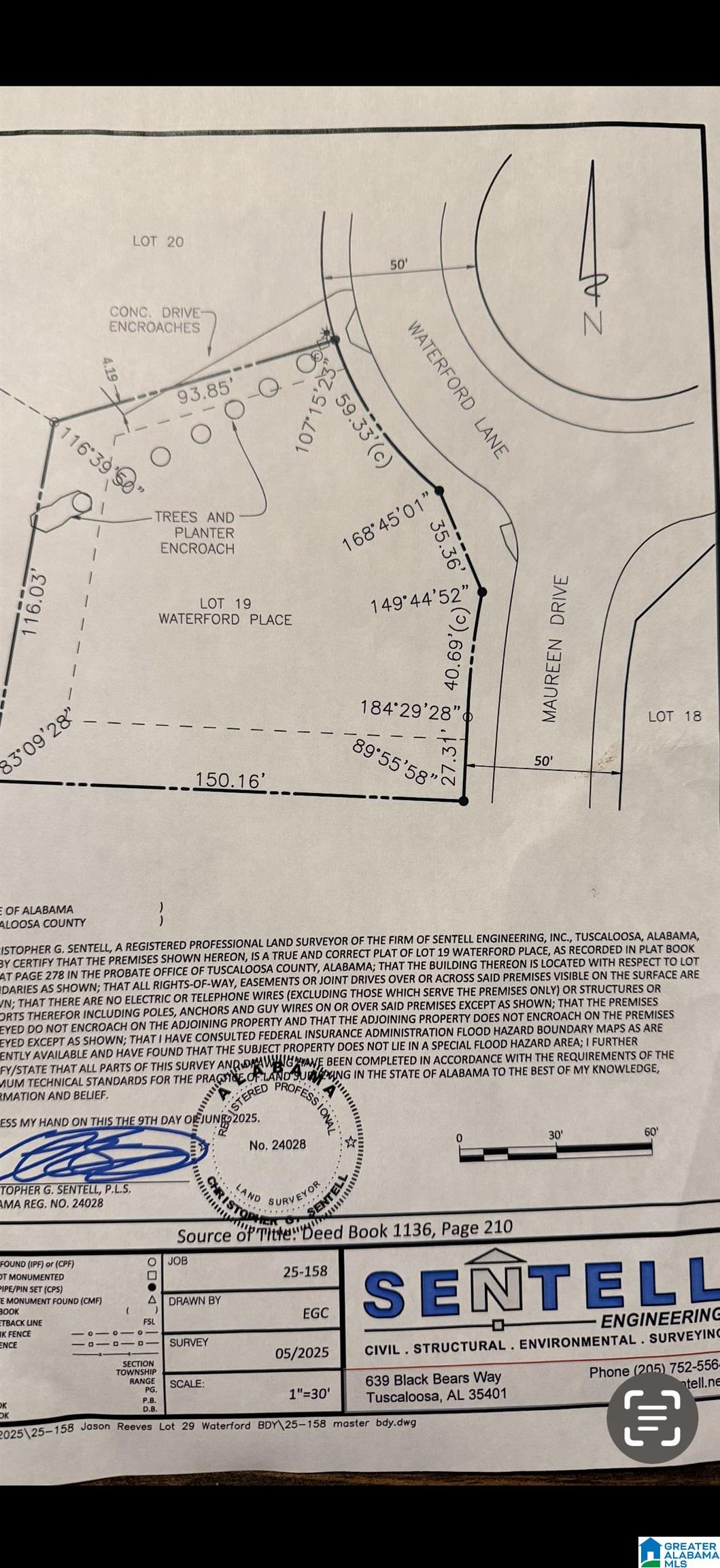 1701 WATERFORD LANE 19