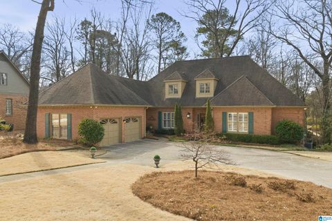 3869 TIMBERLINE WAY VESTAVIA HILLS AL 35243