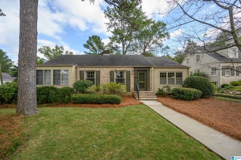 3700 MOUNTAIN PARK CIRCLE MOUNTAIN BROOK AL 35213