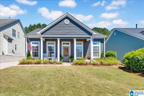 5386 MAGNOLIA SOUTH DRIVE TRUSSVILLE AL 35173