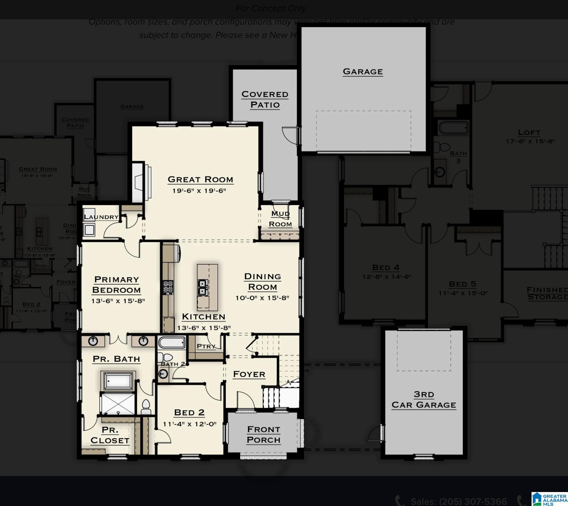 2121 BLACKRIDGE CIRCLE