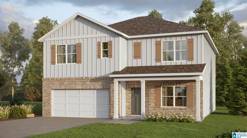 6601 LITTLE GOOSE DRIVE TRUSSVILLE AL 35173