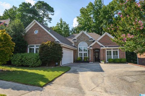 1598 BENT RIVER CIRCLE VESTAVIA HILLS AL 35216